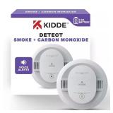 Battery Powered Smoke & CO Detector