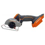 RIDGID 18V Subcompact 3' Mulit-Material Saw