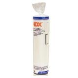 10 ft. x 25 ft. Clear 3.5 mil Plastic Sheeting