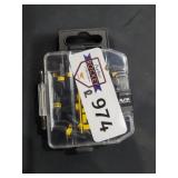 DEWALT Elite 1/4x1 Phillips Impact Bit Set 30pc