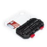 Husky 3/8' Universal Socket Set (26)