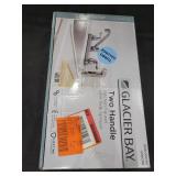 Glacier Bay Kitchen Faucet Chrome with Sprayer