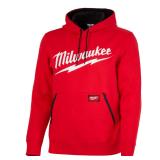 Milwaukee FreeFlex XL Hooded Hoodie Red
