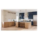 Adelaide 11 9/16' W x 3/4' D x 11 1/2' H
