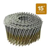 2 in. Galvanized Ring Shank Nails 1200/box