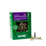 SPAX 8-in. x 2-in. T-20+ Wafer Head Screws