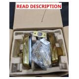 Keypad Deadbolt