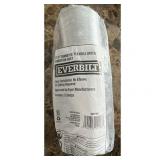 Everbilt 8'x4' Flexible Dryer Duct - 2 Clamps