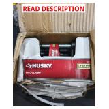 Husky 3 in C-Clamp