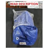 Blue Tarp