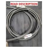 Unknown length of wire