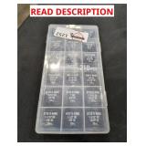 Assorted Faucet O-Ring Kit