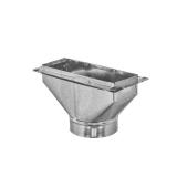 10 in. x 6 in. to 6 in. Universal Box