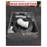 Commerical Electric Exhaust Fan Motor