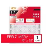 Trion AirBear Pleated Filter FPR 7, MERV 11