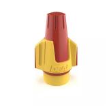 Twister ProFLEX Red/Yellow Wire Connector, 100