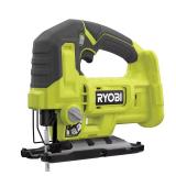 RYOBI ONE+ 18V Cordless Jig Saw (Tool Only)