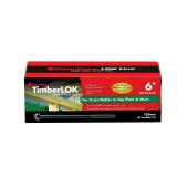 TimberLOK No. 10 x 6 in Screws 50 pk