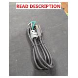 Universal Dishwasher Power Cord