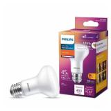 45W R20 LED Bulb 2700K, Soft White, 1-Pack