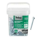 #14 x 2-1/2' External Hex-Washer Screw (120)