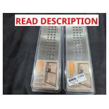Shower Niche Shelves