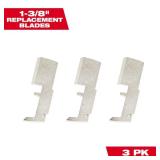 1-3/8 in. Switchblade Blade (3-Pack)