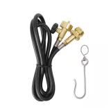 WH0159 Universal Torch Extension Hose