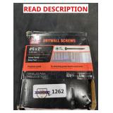 DryWall Screws