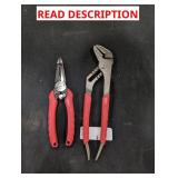 Milwaukee Pliers