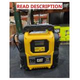 2500 Amp Lithium Jump Starter and Air Compressor