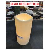 Light up Candle