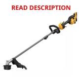 60V Cordless String Trimmer (Motor Head Only)