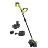 RYOBI ONE+ 18V 9' Cordless Edger + Battery
