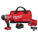 Milwaukee M18 Fuel 1/2' Impact Wrench w/ Battery