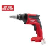 M18 FUEL 18V Brushless Drywall Screw Gun (Tool On