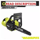 ONE+ HP 18V Brushless Chainsaw (Tool Only) Handle