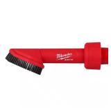 AIR-TIP 1-1/4' 2-1/2' Rotating Brush Tool