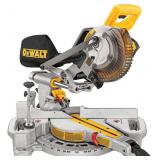 DEWALT 20V MAX 7-1/4' Miter Saw DCS361M1
