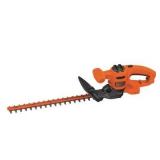 Black & Decker 17' Electric Hedge Trimmer