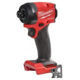 Milwaukee M18 FUEL 1/4' Hex Impact Driver