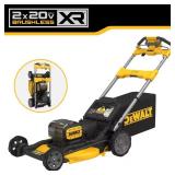 20V MAX 21' Brushless Lawn Mower Kit