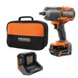18V Brushless 1/2' Impact Wrench Kit