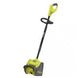 RYOBI 18V 10' Cordless Snow Shovel