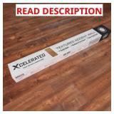Xcelerated Textured Wall Boards 18 sq ft, 11 X BI
