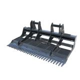 Skid Steer Land Leveler