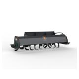 Skid Steer Rotary Tiller
