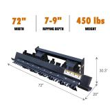 Skid Steer Ripper