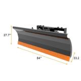 Skid Steer Dozer Blade