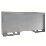 Quick Attach Mount Plate 1/2"